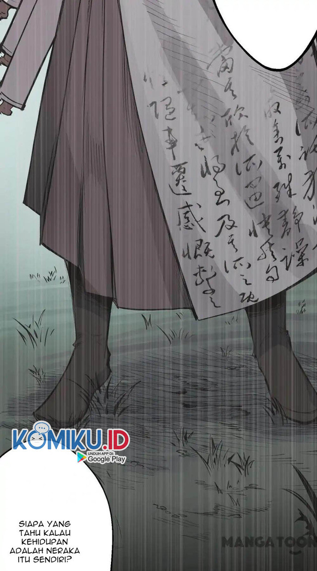 Journey of the Hidden Blade Chapter 19 Bahasa Indonesia